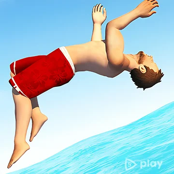 Flip Diving