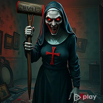 Scary Granny: Simulator Game 3D