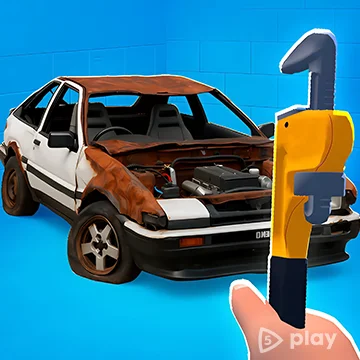 Last Car: Mechanic Open World