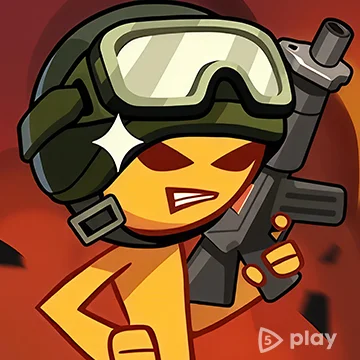 Stickman vs Zombie: Idle RPG