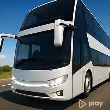 Bus Driver City Simulator 3D