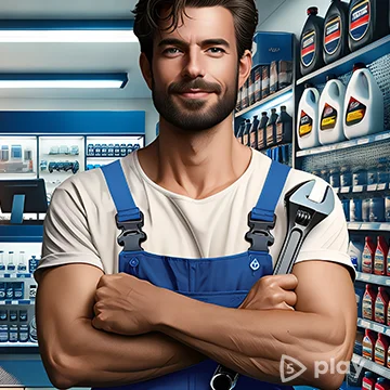 Car Mechanic Shop Simulator 3D