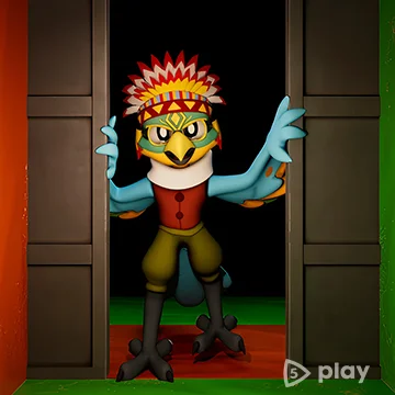 Monster Park Horror Games