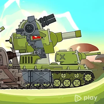 Tank Combat: War Battle