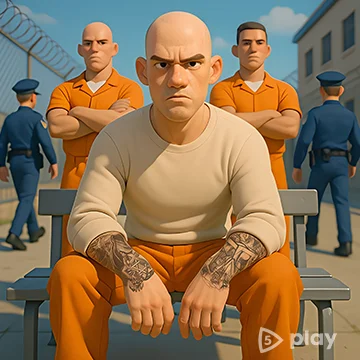 Real World Gangster Prison