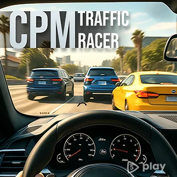 CPM Traffic Racer