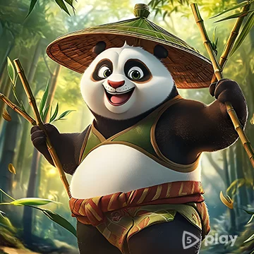 Panda Master: Legend of Stick