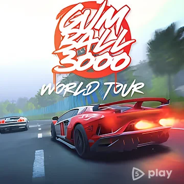Gumball 3000: World Tour