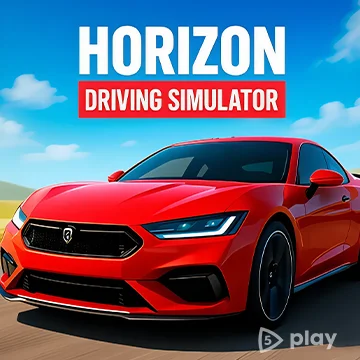 Horizon Driving Simulator