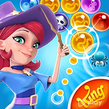 Bubble Witch 2 Saga