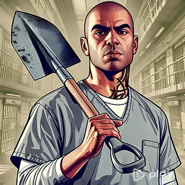 Prison Escape Simulator 3D