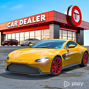 Автосалон: Автомобильные игры