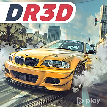 Drag Racing 3D: Уличные гонки 2