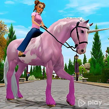 Star Equestrian - Конюшня