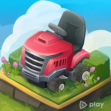 Mowing Mazes