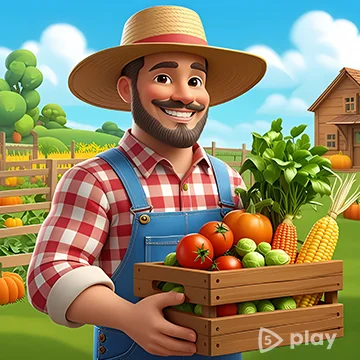 Farm Supermarket Simulator