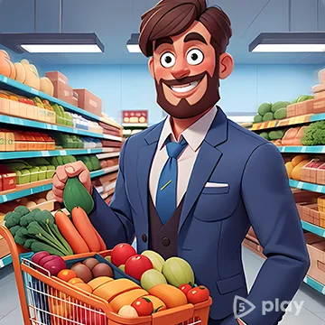 Store Management Simulator