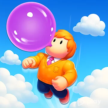 Bubble Gum: Infinity Blow
