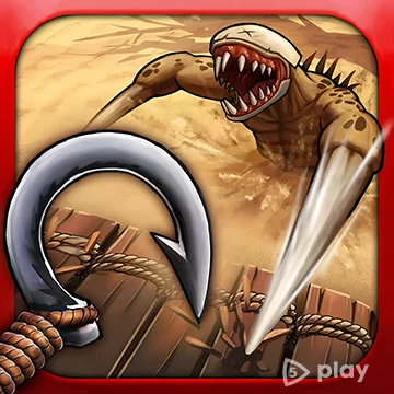 Raft Survival: Desert Nomad