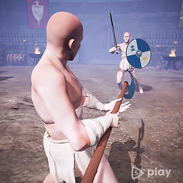 Half Blood Gore Sword PvP