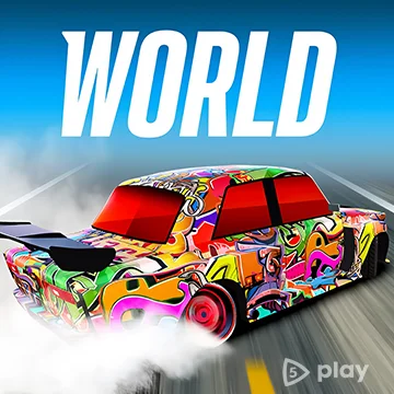 Drift Max World