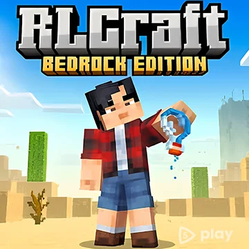 RLCraft Bedrock Edition