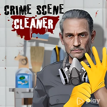 Crime Scene Cleaner: Mobile 3D