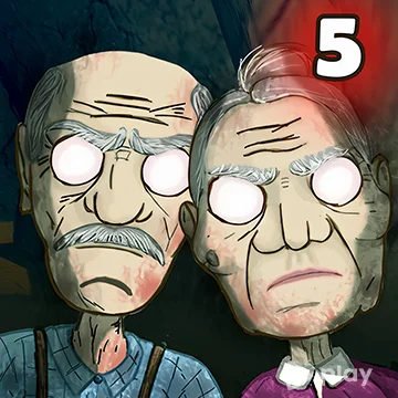 Granny and Grandpa 5: Origin