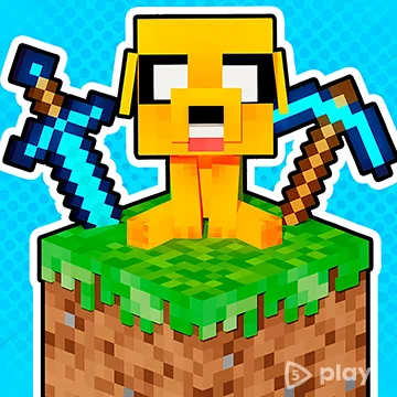 Block Craft: Mikecrack