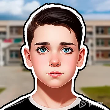 Побег Пацана: Стэлс Школьника