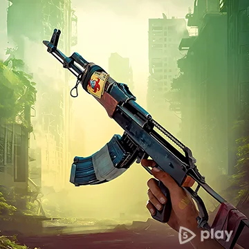 Zombie Harbor: Оффлайн шутер