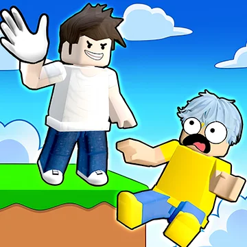 Slap Tower: Troll Parkour