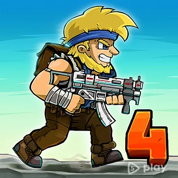 Metal Soldiers 4