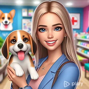 Pet Paradise - Shop Simulator