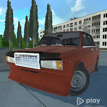 Авто-ретро: Жигули