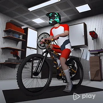 Bicycle Extreme Rider 3D