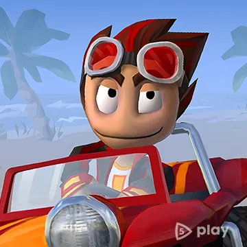 Beach Buggy Blitz