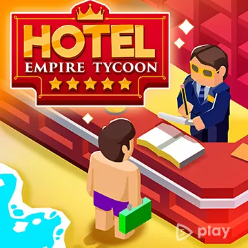 Hotel Empire Tycoon