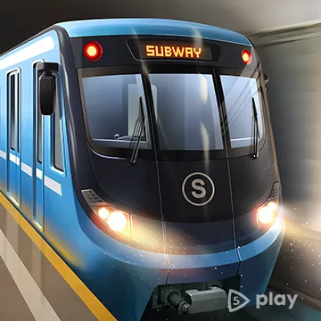 Subway Simulator 3D