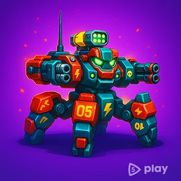 Robot Survivor 3D: Remastered