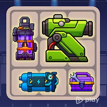 Train Attack: Backpack Merge