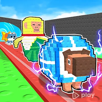 Prison Blox: Obby 3D Parkour