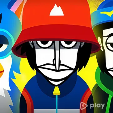 Incredibox Marshmallow