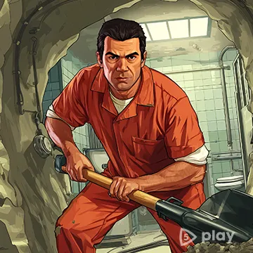 Prison Escape Journey