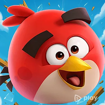 Angry Birds Rush