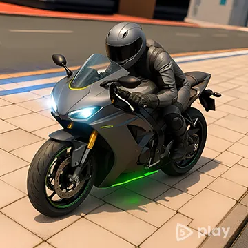 Extreme Motorcycle Simulator