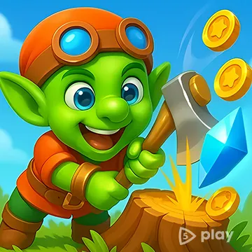 Goblins Wood: Idle Кликер