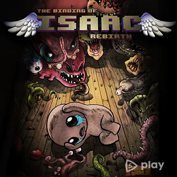 The Binding of Isaac: Rebirth
