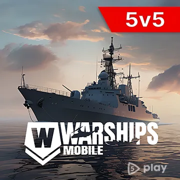 Warships Mobile 2