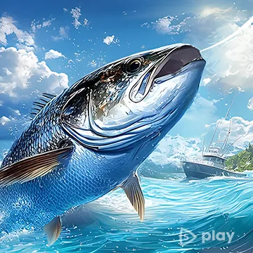 Король океанской рыбалки